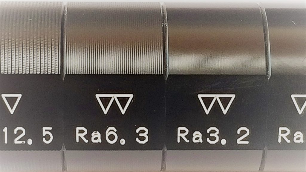 面粗度？表面粗さ？加工方法や記号のRaとRzの違いを説明します。 OKゆういちのメンテナンスブログ